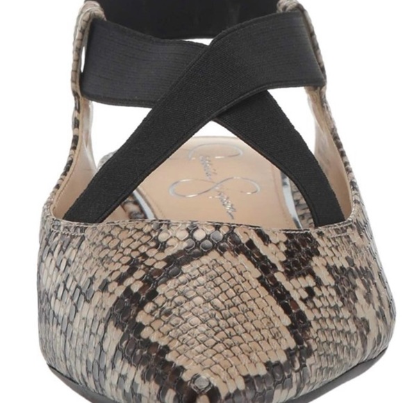 Jessica Simpson Lurina Peyton print flat - Picture 6 of 6